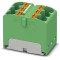 Conector de şine 32A 450V, push-in