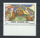 TSV$ - 1994 LP 1363 CRACIUN MNH/** LUX