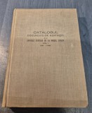 Catalogul documentelor romanesti din arhivele statului de la orasul Stalin volumul 1 1521 - 1799