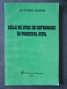 Caile de atac de reformare in procesul civil, 1997, Viorel Daghie, 200 pag, 36, Albastru