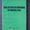 Caile de atac de reformare in procesul civil, 1997, Viorel Daghie, 200 pag