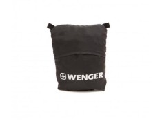 Husa Rucsac Wenger Tidal Protectie impotriva ploii Margine elastica Negru foto