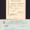 HST A1369 Titlu provizoriu 3 acțiuni ASTRA Cinegrafică 1928 Pavel Oprișa Brad