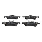 Set placute frana Ate 13046072142, parte montare : punte spate