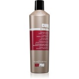 Kaypro Curl Hair Care Control Shampoo șampon pentru par ondulat si cret 350 ml