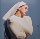 Rosalia Lux Crystal Clear LP (2vinyl)