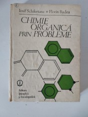 Iosif Schiketanz, Florin Badea - Chimie organica prin probleme