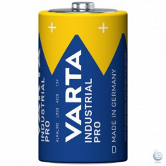 Baterie LR20, D, Mono, alkalina, Varta