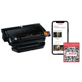 Cumpara ieftin Gratar electric Tefal OptiGrill+ XL GC722834, 2000 W