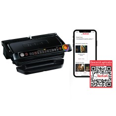 Gratar electric Tefal OptiGrill+ XL GC722834, 2000 W