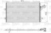 Condensator climatizare AC OEM/OES (Valeo), VOLVO C30, 11.2007-12.2012; C70, 01.2008-03.2011; S40/V50, 12.2003-05.2012 motor 1,6/1,8; 2,0 benzina; 1,