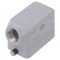 Carcasă pentru Conectori HDC C-TYPE PG16 57.27