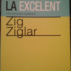 Zig Ziglar - De la bine la excelent (editia 2012)
