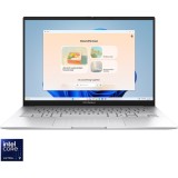 Laptop ASUS Zenbook 14 UX3405CA cu procesor Intel&reg; Core&trade; Ultra 9 285H pana la 5.4GHz, 14&amp;#039;&amp;#039;, 3K, OLED, 120Hz, 32GB LPDDR5X, 1TB SSD, Intel&reg; A