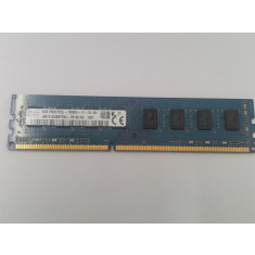Memorie PC 8GB DDR3 2RX8 PC3L-12800U 1600Mhz Low Voltage
