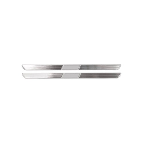 Ornamente prag Automax cromate , 600 x 35 mm , 2 buc. AutoDrive ProParts