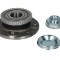Butuc roata CITROEN XANTIA (X2) (1998 - 2003) RINGER 1141006295