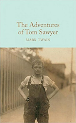 The Adventures of Tom Sawyer - Mark Twain foto