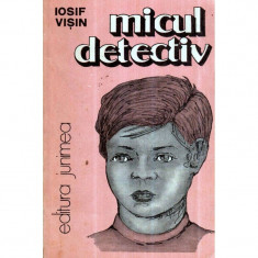 Micul detectiv - roman foto