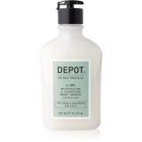 Depot 500 BEARD &amp; MOUSTACHE SPECIFICS NO. 501 MOISTURIZING &amp; CLARIFYING BEARD SHAMPOO sampon hidratant pentru barbă 250 ml