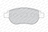 FERODO FDB5028 PREMIER ECO FRICTION set placute frana,frana disc