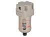 Filtru Aer Comprimat SMC AF20-F01-A 1500l/min, 10bar, 5&micro;m, Racord G 1/8, Policarbonat, Manuala Condens