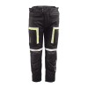 Pantaloni Moto PES pentru Toate Sezoanele - Cordura 600D, Impermeabili, Protecții Nivel 2 și Ventilație Eficientă