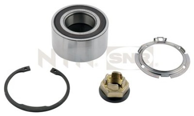 SNR R155.75 Set rulment roata foto