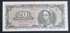 Rom&amp;acirc;nia, 20 Lei 1950. foto