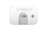 Detector de monoxid de carbon Westfalia CC-4100 cu afișaj LED