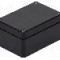 Carcasa poliester, 75mmx110mmx55mm, IP66, RAYCHEM RPG - GJB-1107555BK