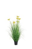 Cumpara ieftin Floare artificiala in ghiveci 13 x 90 cm