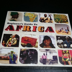 [CDA] V.A. - Begginer's Guide to Africa - 3CD