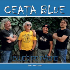 Ceata Blue Blues Pe Paine digipack (cd)