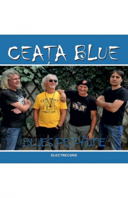 Ceata Blue Blues Pe Paine digipack (cd) foto