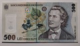 Bancnota 500 lei - 2018 (2022) aUNC