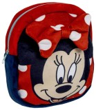 Rucsac Plusat Minnie Mouse Cerda 22 Cm Pentru Gradinita Fete 1-3 Ani Poliester