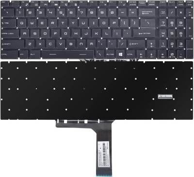 Tastatura Laptop, MSI, Gaming GS75, WS75, MS-17G1, MS-17G2, MS-17G3, 8SE, 8SF, 8SG, 9SD, 9SG, 9SF, 9SE, 10SE, 10SF, iluminata, conector RGB 40 pini, l foto