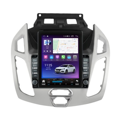 Navigatie dedicata cu Android Ford Transit / Tourneo Connect 2013 - 2018, 4GB foto