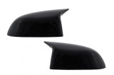 Capace oglinzi BMW X3 G01 X3 G08 X4 G02 X5 G05 X6 G06 X7 G07 (2017-2020) M Sport Design Negru Lucios Performance AutoTuning