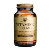 Vitamina C 500mg Solgar 100cps