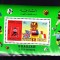Sharjah 1970 Sport Soccer Football perf. sheet MNH DA.102
