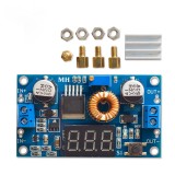 DC-DC converter step-down, IN: 4.0-38V, OUT: 1.25-36V, (5A max) XL4015 (DC.248)