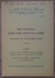 Tratamentul raiei sarcoptice la caine cu decoctie de Helleborus Niger/ 1935, Alta editura