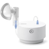 Aparat aerosoli cu compresor Omron C28P, Alb