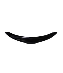 Deflector Capota Kia Rio III Sedan 2011-2015 (Plastic ABS, Negru Lucios)