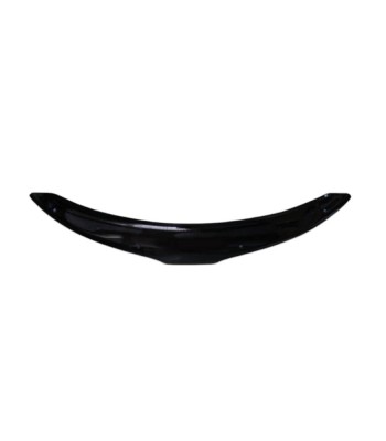 Deflector Capota Kia Rio III Sedan 2011-2015 (Plastic ABS, Negru Lucios) foto
