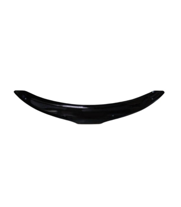 Deflector Capota Kia Rio III Sedan 2011-2015 (Plastic ABS, Negru Lucios)