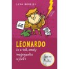 Leonardo &eacute;s a toll, amely megrajzolta a j&ouml;vőt - Luca Novelli