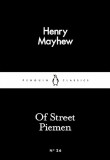 Penguin Little Black Classics - Of Street Piemen 26, Penguin Books